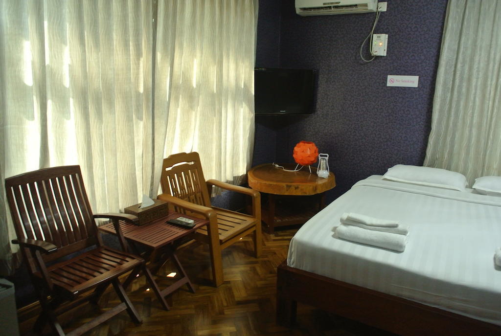 Gyogon Yaewaddy Motel מראה חיצוני תמונה
