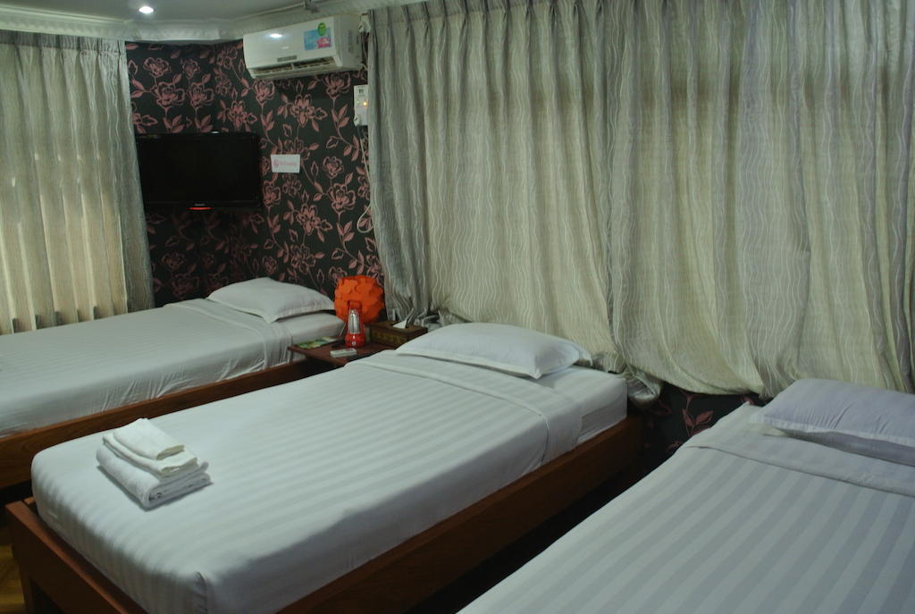 Gyogon Yaewaddy Motel מראה חיצוני תמונה