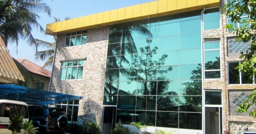Gyogon Yaewaddy Motel מראה חיצוני תמונה