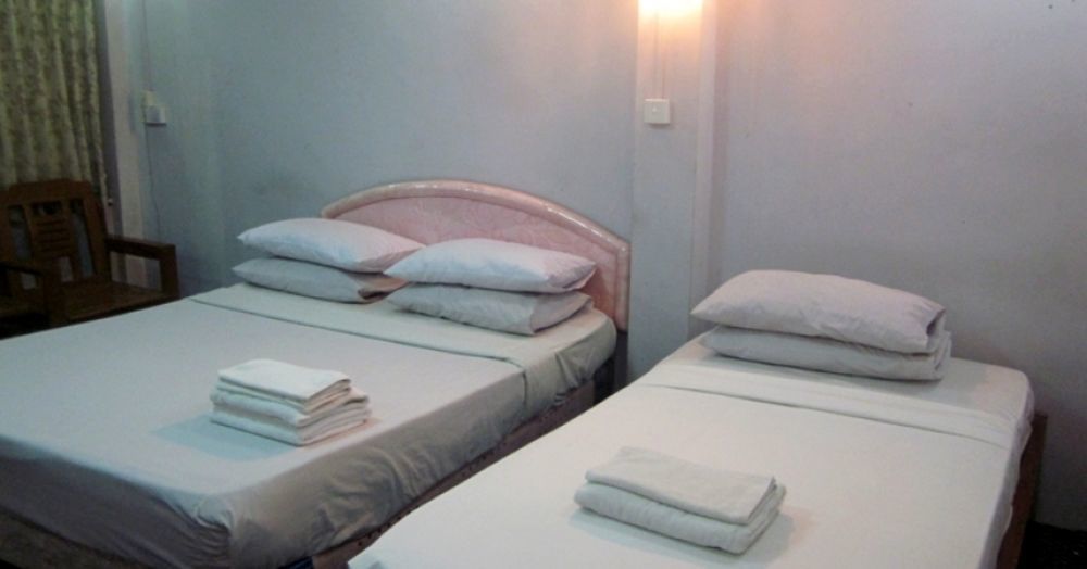 Gyogon Yaewaddy Motel מראה חיצוני תמונה