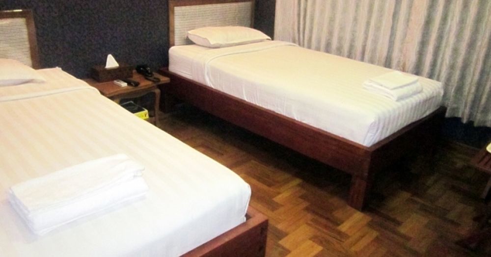 Gyogon Yaewaddy Motel מראה חיצוני תמונה