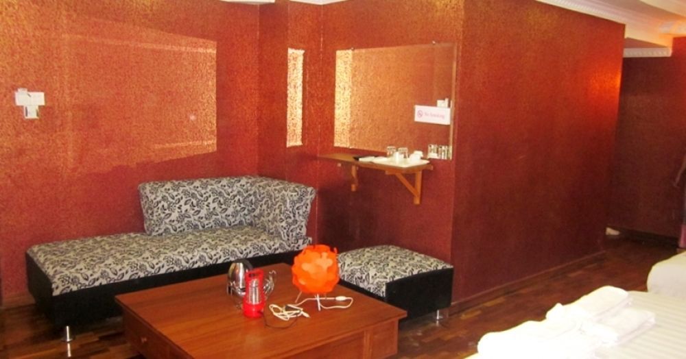 Gyogon Yaewaddy Motel מראה חיצוני תמונה