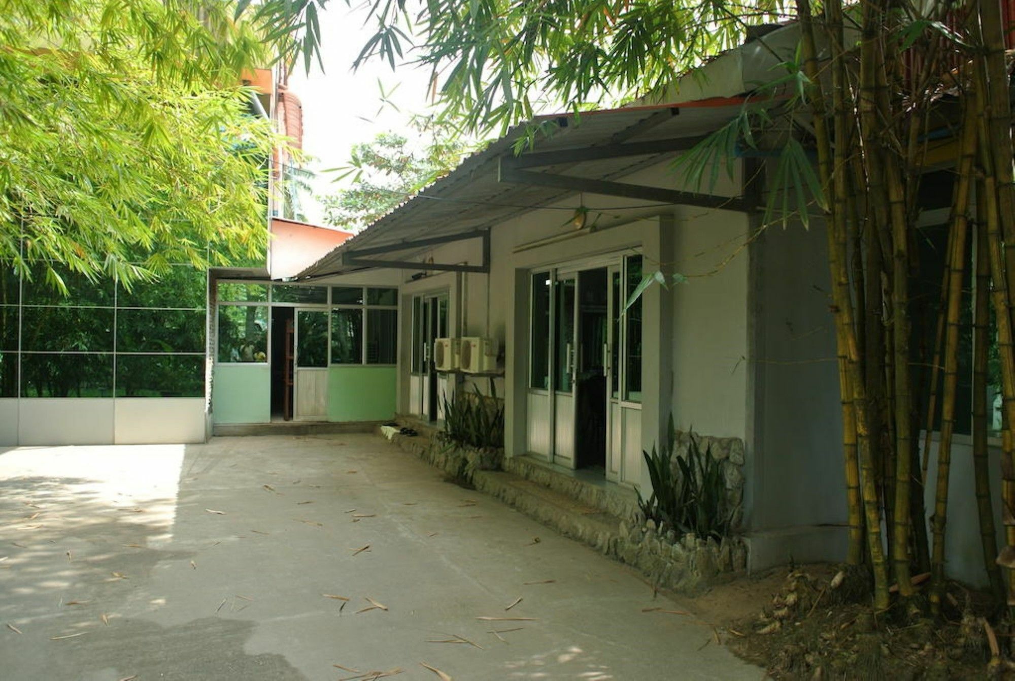 Gyogon Yaewaddy Motel מראה חיצוני תמונה