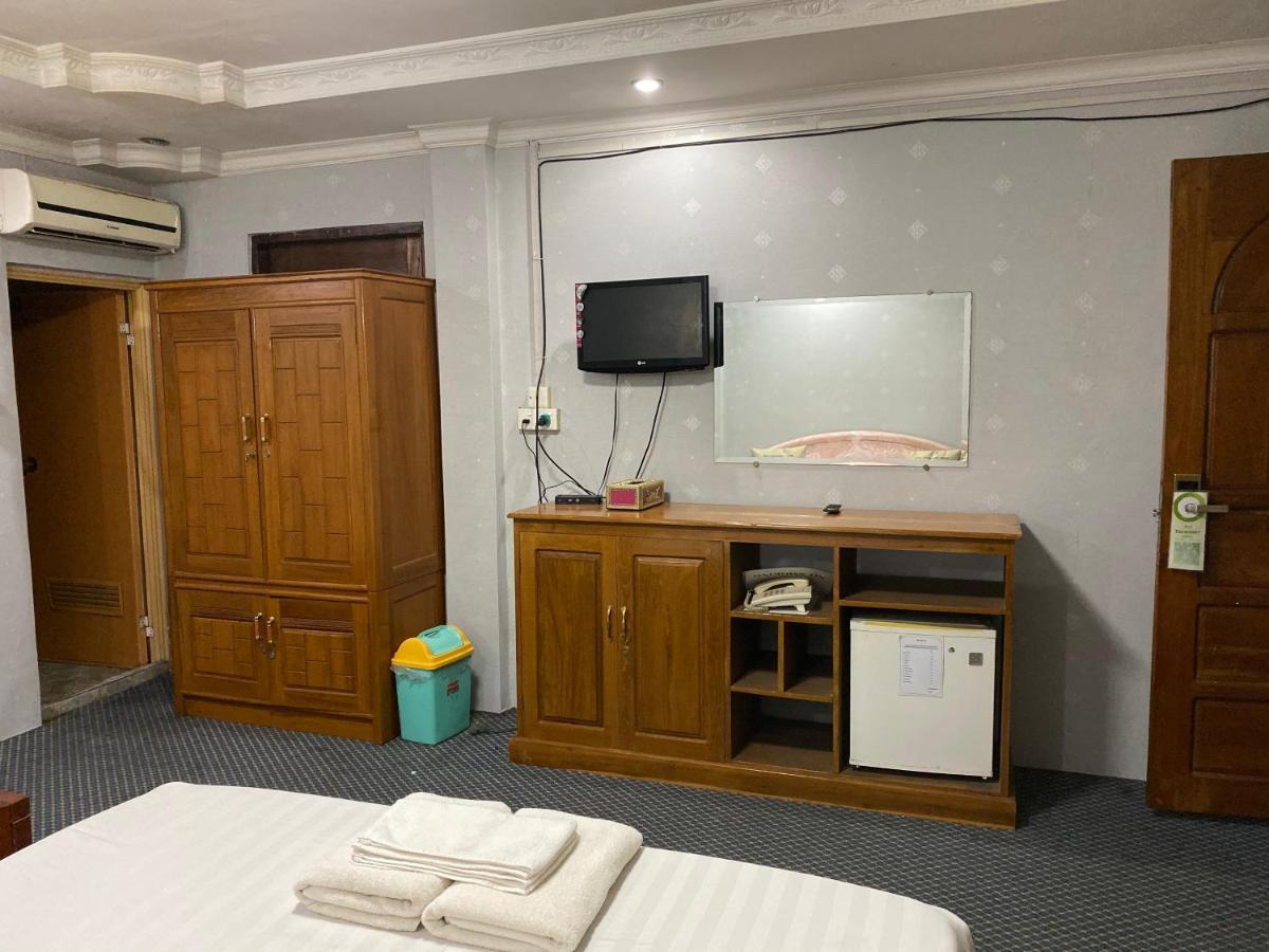Gyogon Yaewaddy Motel מראה חיצוני תמונה