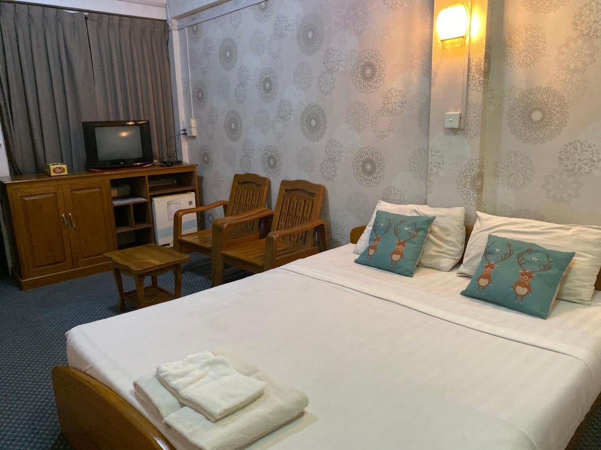 Gyogon Yaewaddy Motel מראה חיצוני תמונה